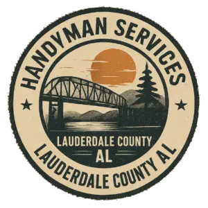 LAUDERDALE COUNTY Handyman Services
