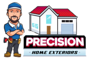 Precision Home Exteriors LLC Logo Florence Handyman Services and Remodeler