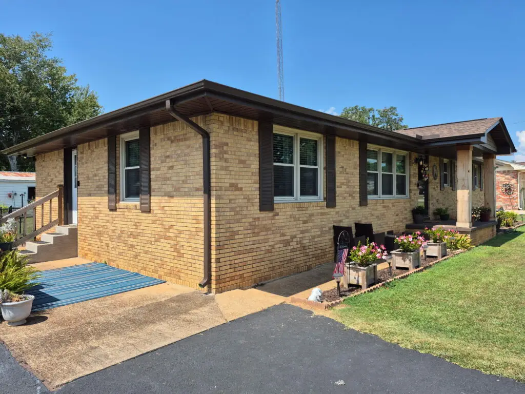 Fascia and Soffit Installation and Repair in Muscle Shoals
