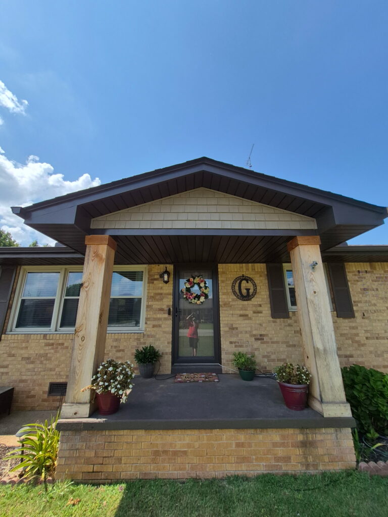 Fascia and Soffit Installation and Repair in Muscle Shoals