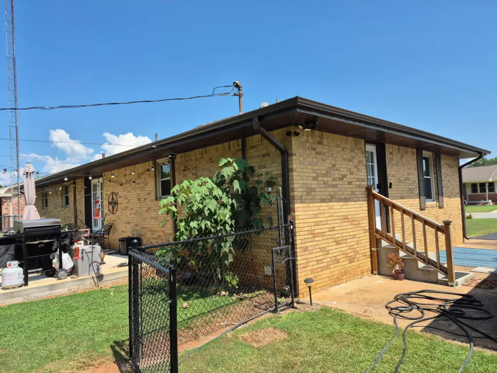 Fascia and Soffit Installation and Repair in Muscle Shoals