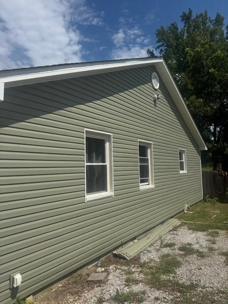 New Construction Window Installation in Killen