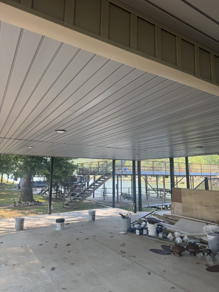 Siding and Gutter Installation in Florence — florence al
