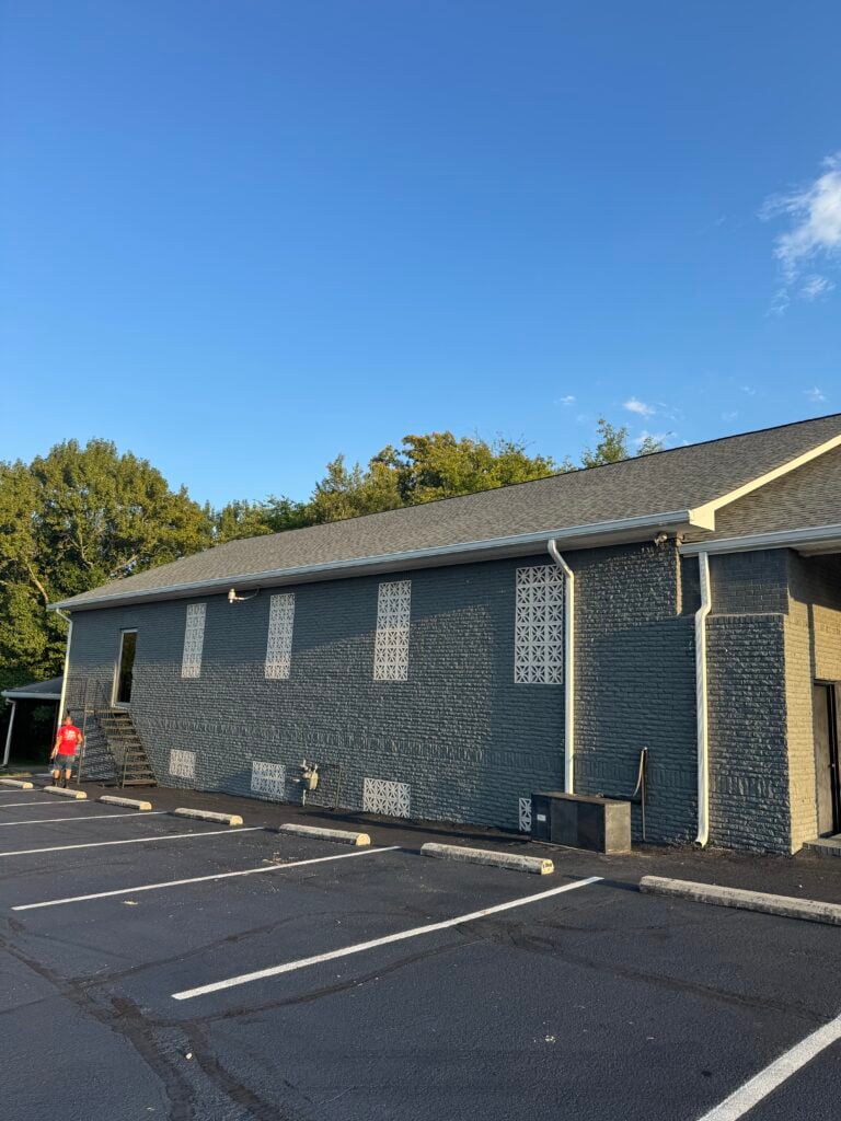 Gutter Replacement Tuscumbia — colbert county