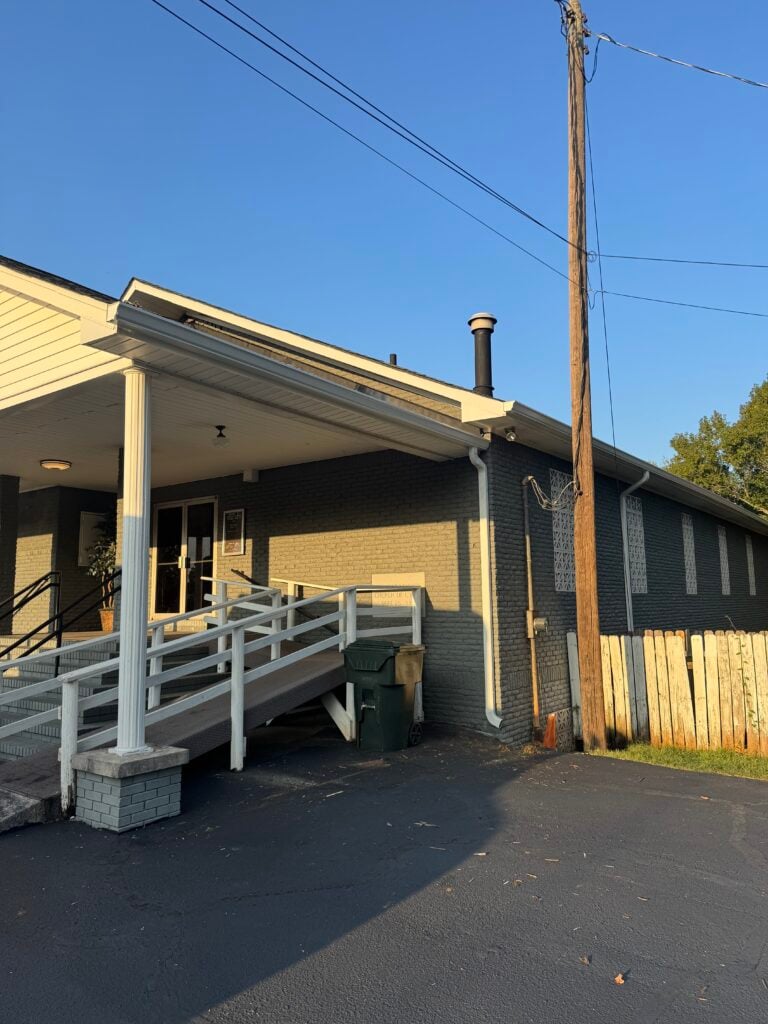 Gutter Replacement Tuscumbia — fascia repair