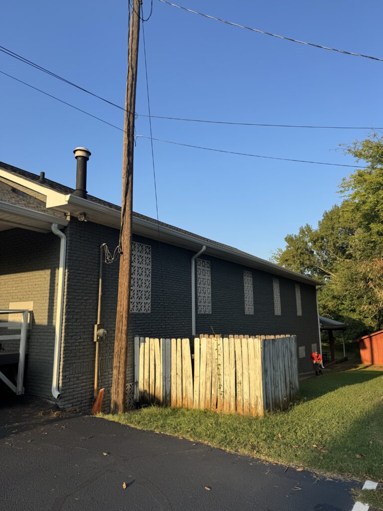 Gutter Replacement Tuscumbia — gutter replacement