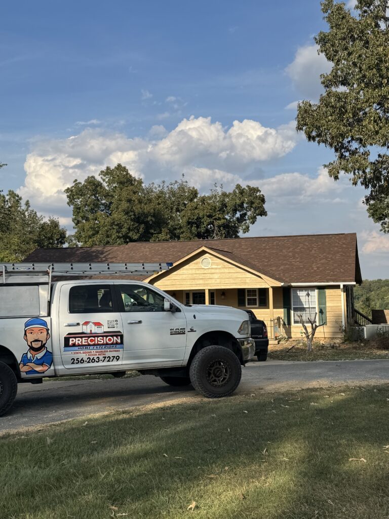 Gutter Repair and Animal Prevention in Florence — florence al